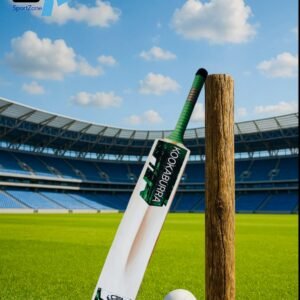 Customized Pakistani Red Willow Tennis Bat - KOKABURRA
